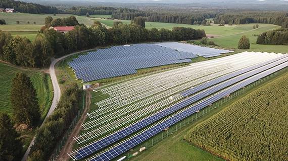 For a bright future.